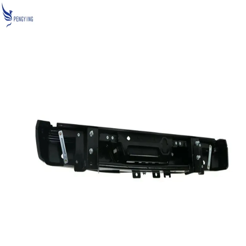 Rear Bumper Bar for Ford F150 with Radar Hole Without Towing 2015-2020