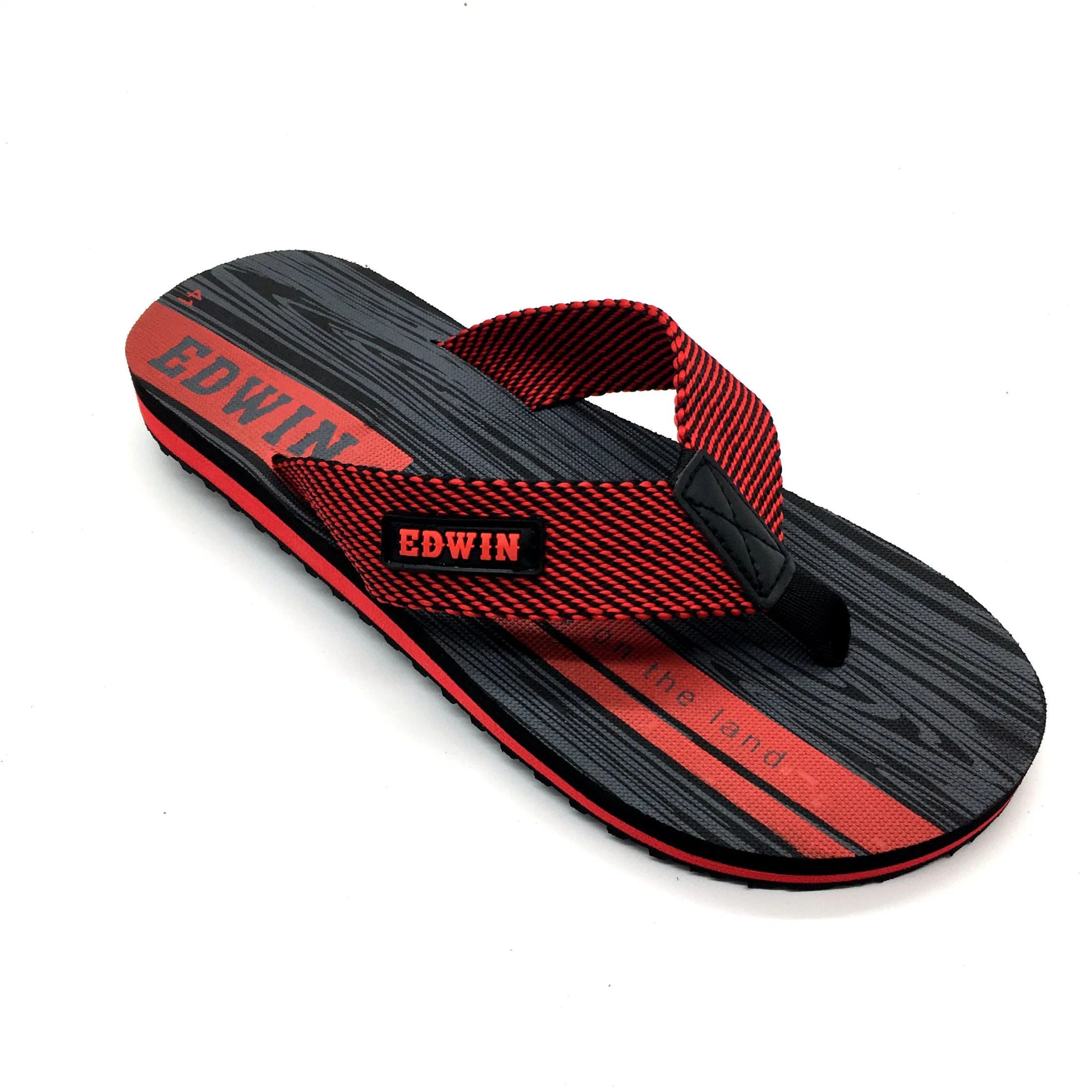 OEM Fashion Outdoor Indoor Comfortable Flip Flops for Man and Boys