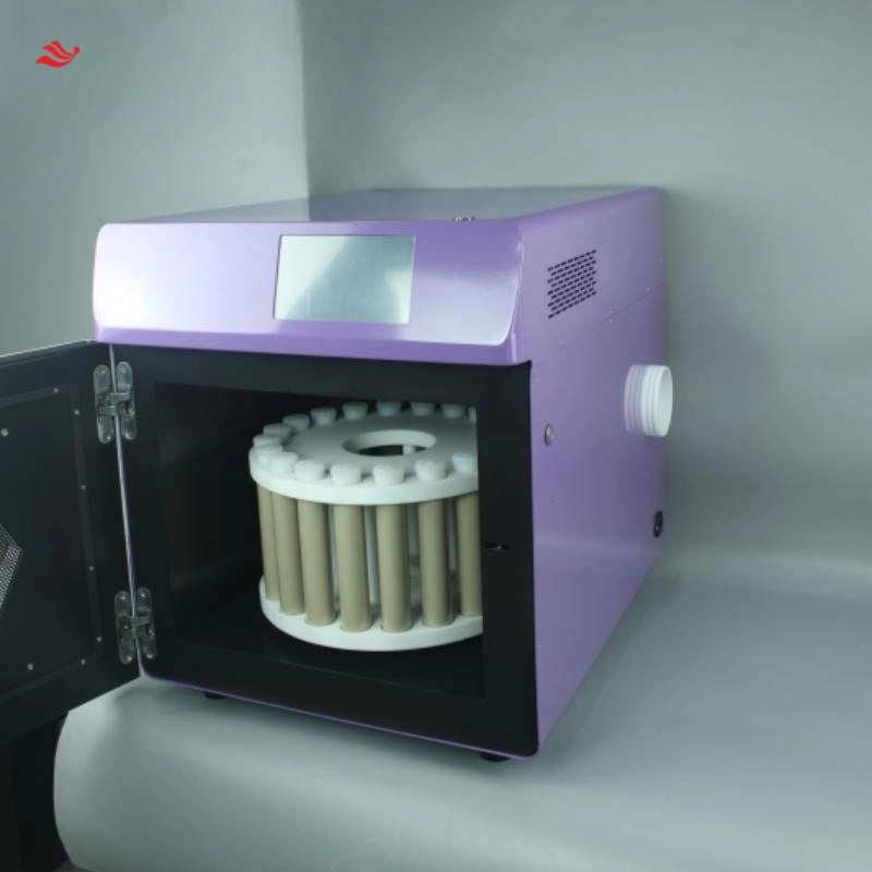 Instrumento de digestão para microondas Biobase de 40 bits Pré-tratamento com a mesma função
