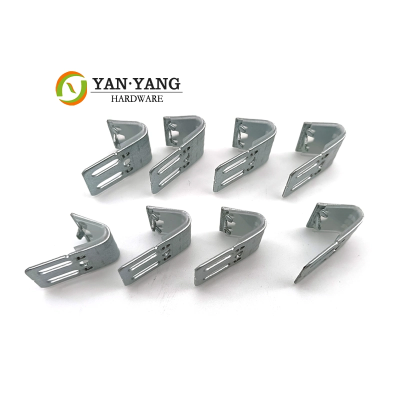 Wholesale/Supplier Four Holes Metal Spring Sofa Clip Furniture Hardware