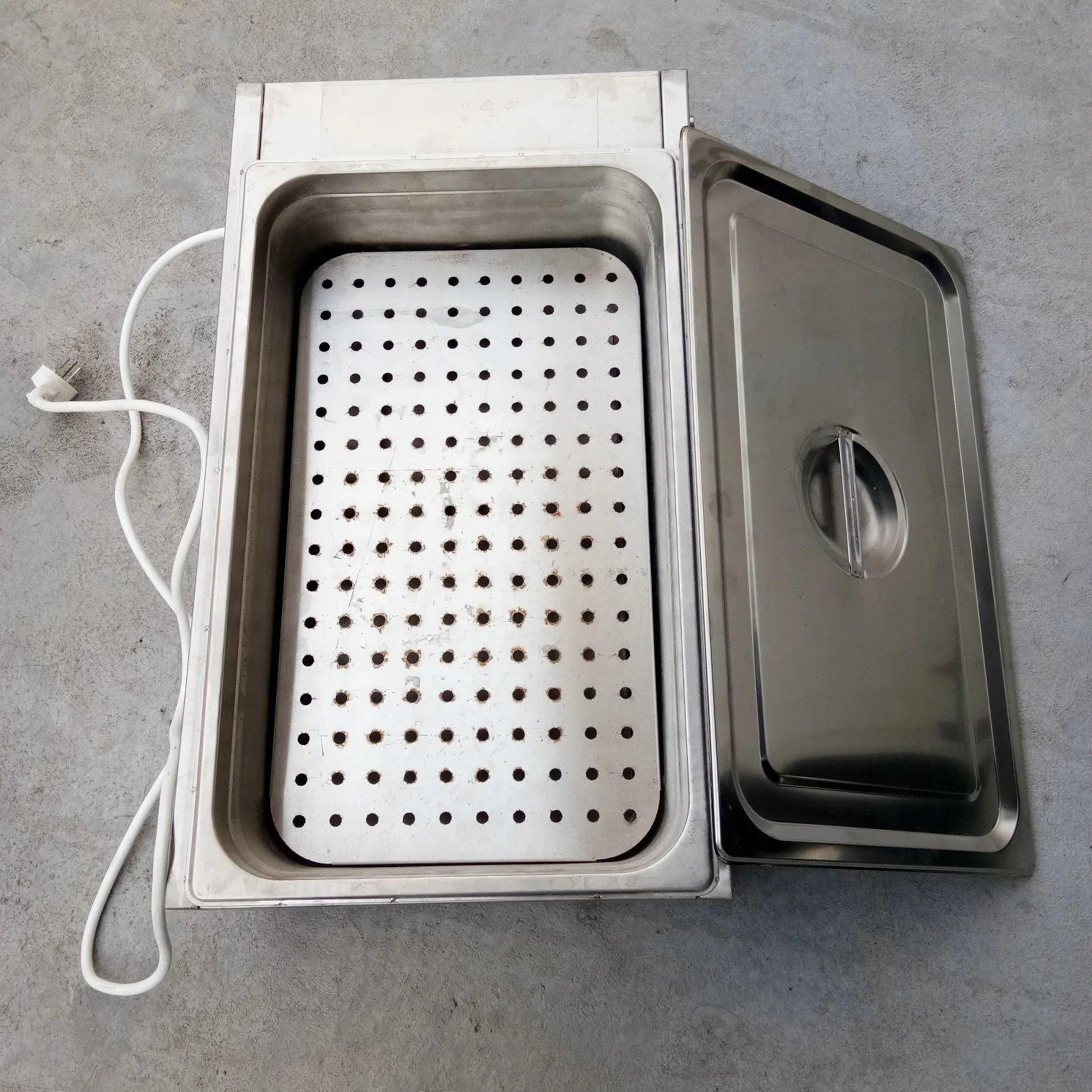 Medical Equipment Thermostatic Stainless Steel Laboratory Water Bath Used for Thermoplastic Sheet