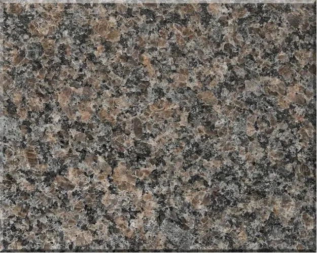 Buliding Material Natural Stone for Stairs, Countertops, Exterior Wall Hanging Granite