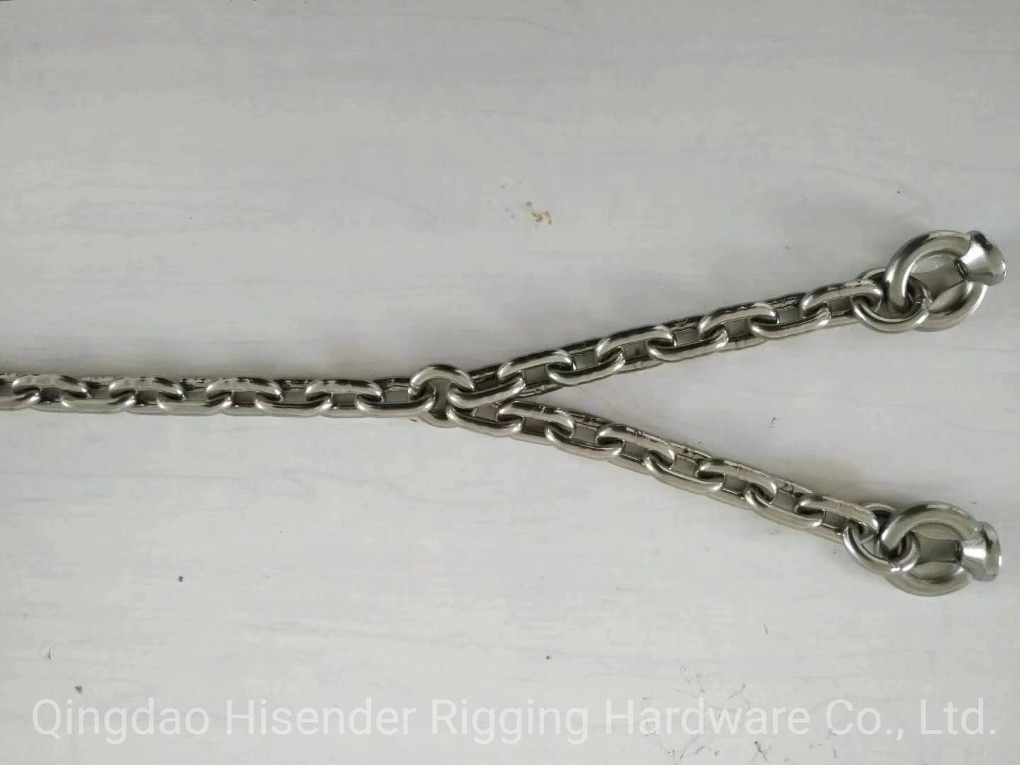 Edelstahl-Link-Kette von Marine Hardware