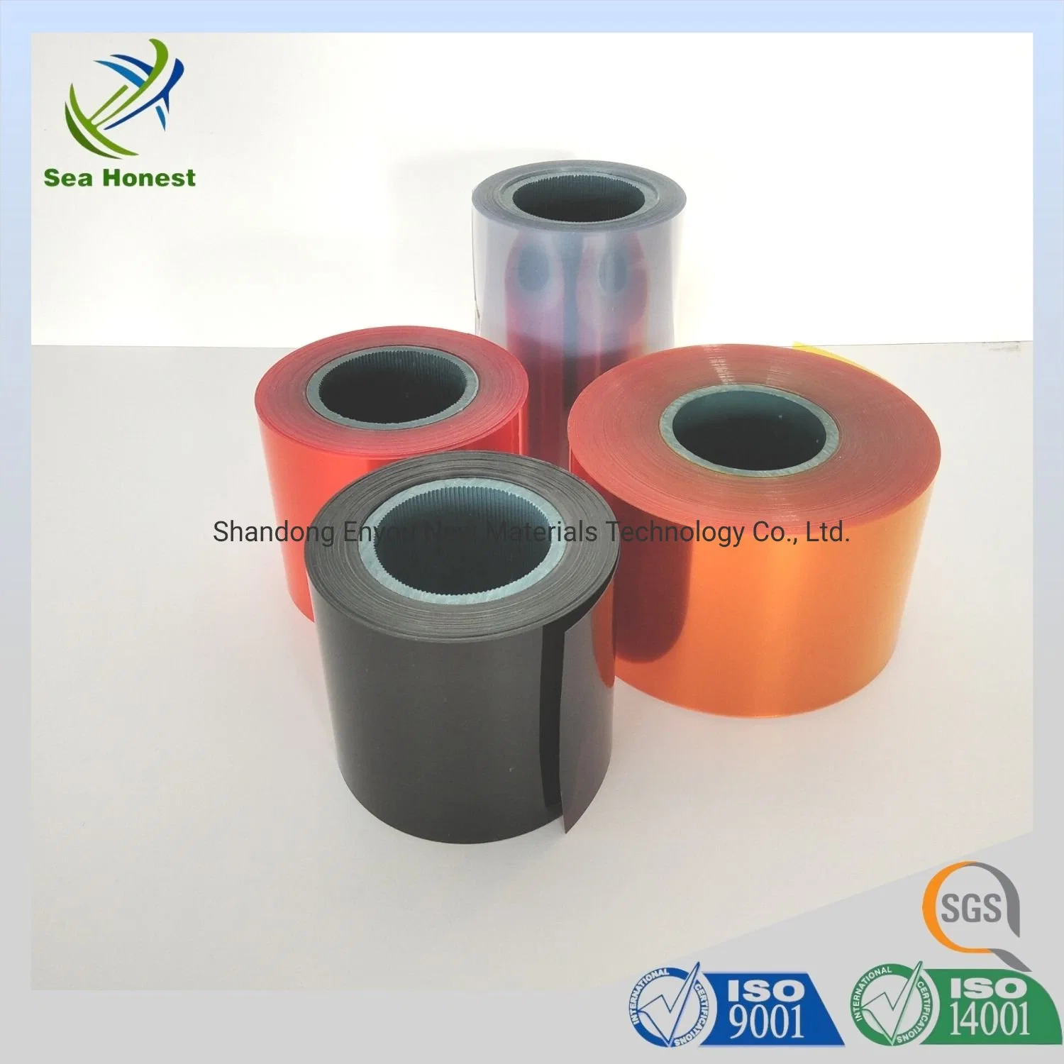 Original Factory PVC/ PE Laminated Film for Liquid Packaging of Veterinary Drugs