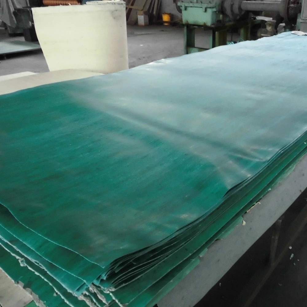 3mm Green Hot Sell Products Asbestos Sheet