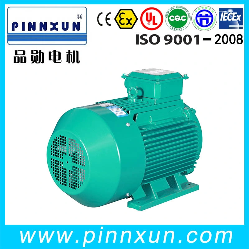 Three Phase Asynchronous AC Induction Electric Gear Reducer Fan Blower Vacuum Air Compressor Water Pump Universal Industry Machine Motor