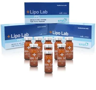 Lipo Lab + Boîte complète de 10X10ml