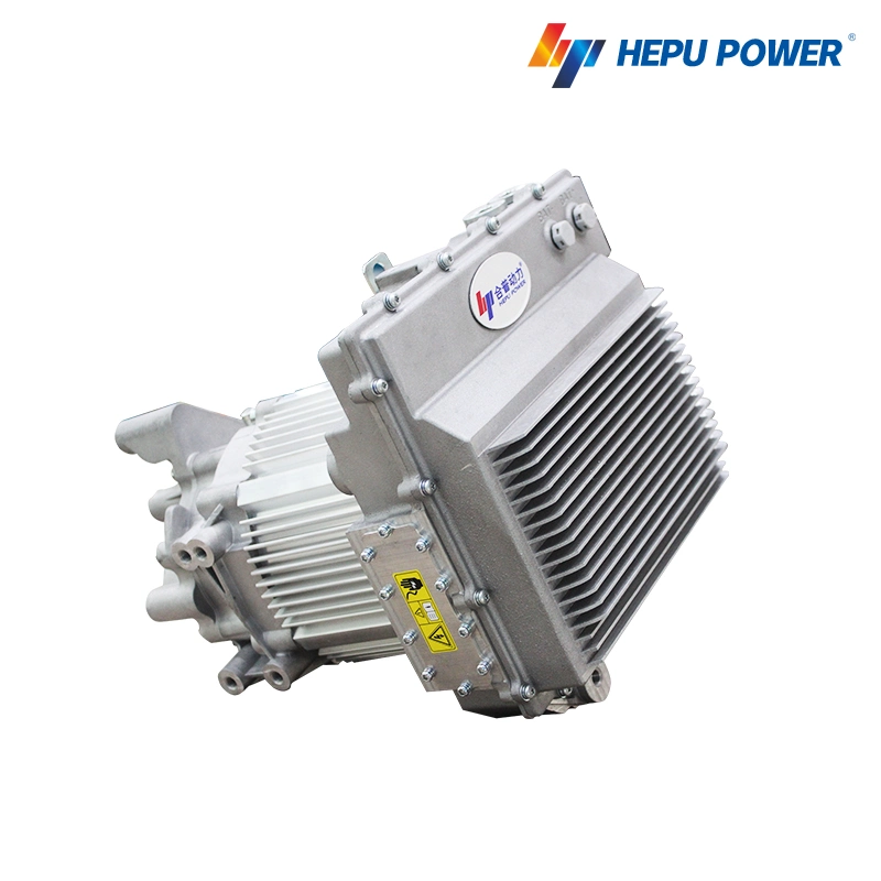 China Electric Motor 144V-450V High Voltage Powertrain