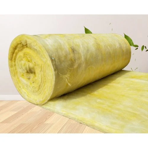 China Manufacturer Heat Insulation Glass Wool Panel Building Materials