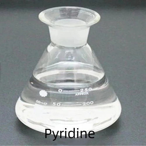 China Supplier Organic Chemicals 99% Pyridine CAS 110-86-1 with Good Price