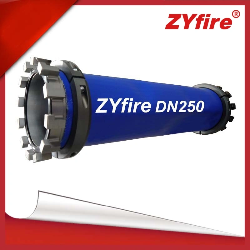 Zyfire Precio barato 200m longitud 12 pulgadas Tamaño TPU Fuego Fabricante del carrete de manguera