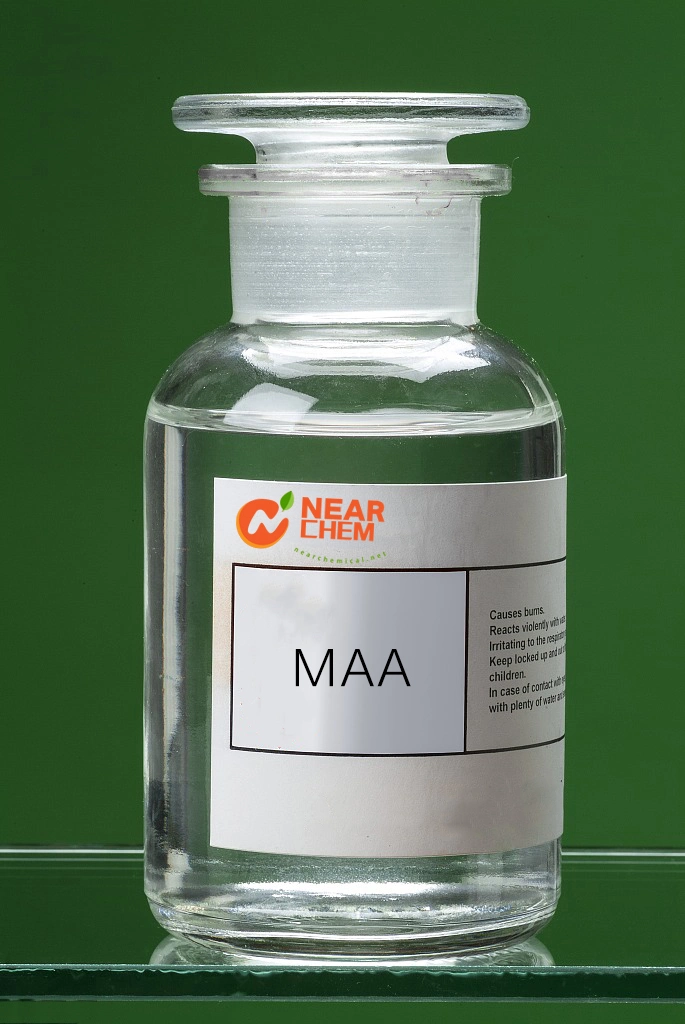 Colorless Liquid in 99% Purity Methacrylic Acid CAS No 79-41-4 Maa Methacrylic