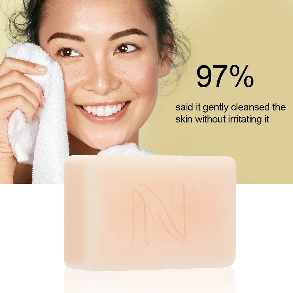 Korean Private Label Rebranding Pigmentation Dark Spot Remover Whitening Soap for Face & Body