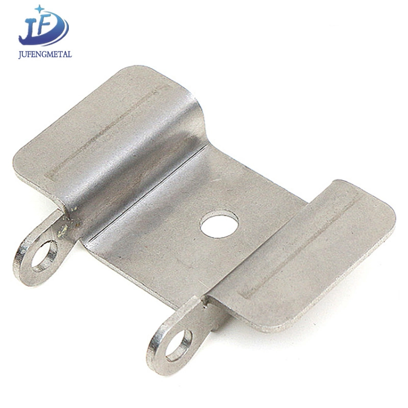 Customized Sheet Metal Steel Stamping Computer Bracket/Support/Holder Accessory