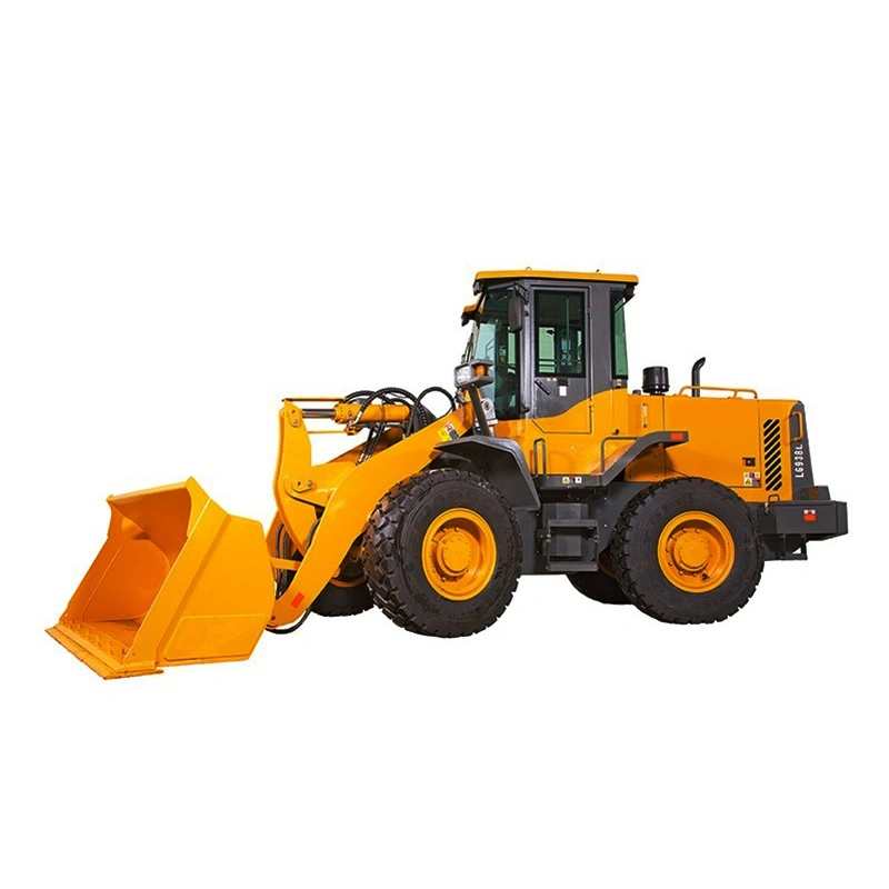 1.6 Ton 1600kg China Top Brand Mini Wheel Loader Price L916