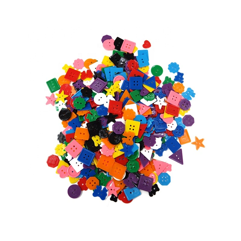 Малые Микропроб кнопки учебных пособий дешевые пластиковых игрушек