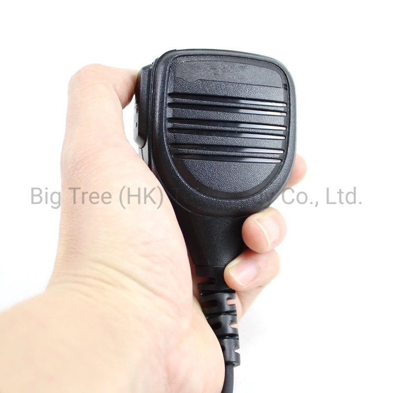 Two-Way Radio Portable Speaker Microphone for Cp200 Ep450 Dp1400 Cp040 Walkie-Talkies