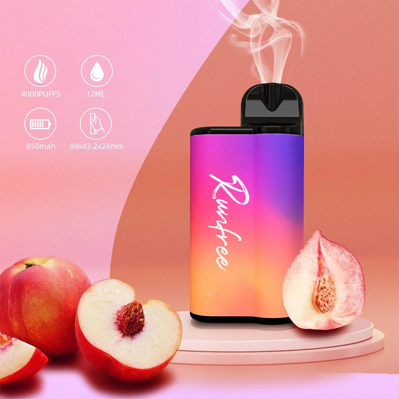 Новый дизайн E Cigarette Online Bang XXL Оптовая модель Vape F-Ume Extra