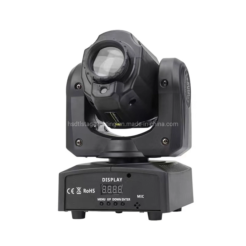 DJ Club Laser 30W Spot Moving Head LED Stage Lighting