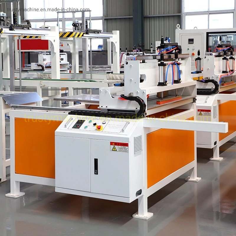 PVC Window and Door Profile Extruder Production Line