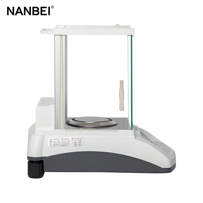 Nanbei Elelctronic Excel Precision Balance Scale Weighing Scale