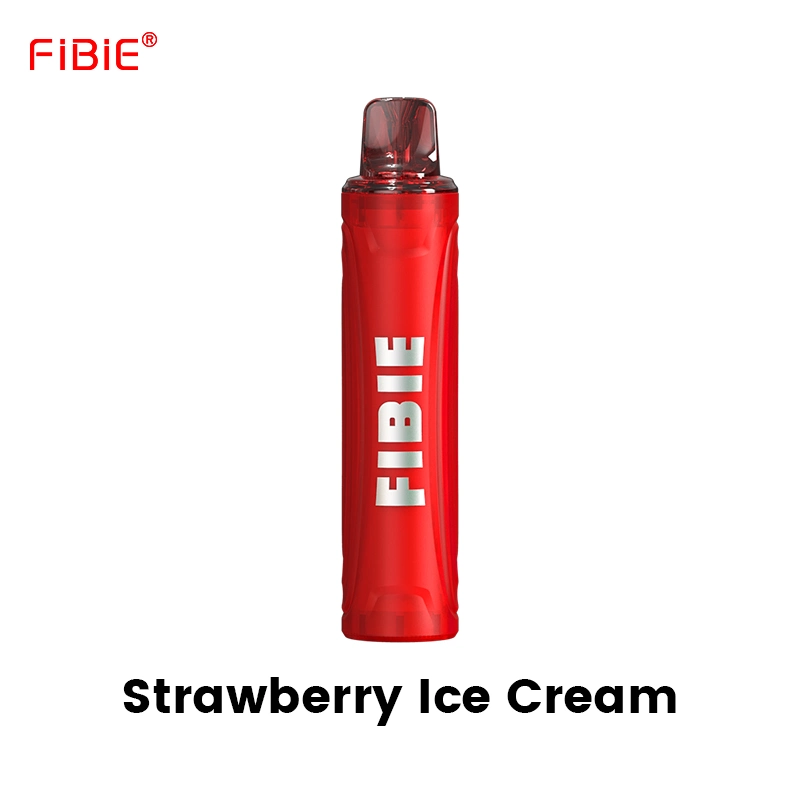 Global Popular Rechargeable Fibie Nic Salt 10 Fruit Flavors Shenzhen China CE RoHS FCC 3000 Puff Mesh Coil Disposable/Chargeable Vape