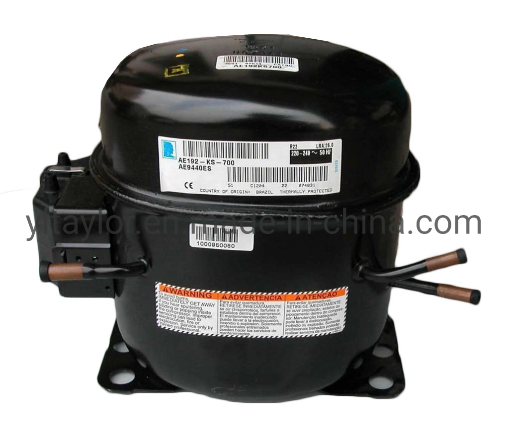 High Quality Tan5610h R404A Tecumseh Refrigerator Compressor Price