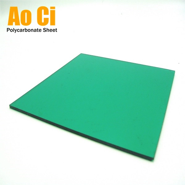 8mm Plastic Sheet Polycarbonate Solid Sheet