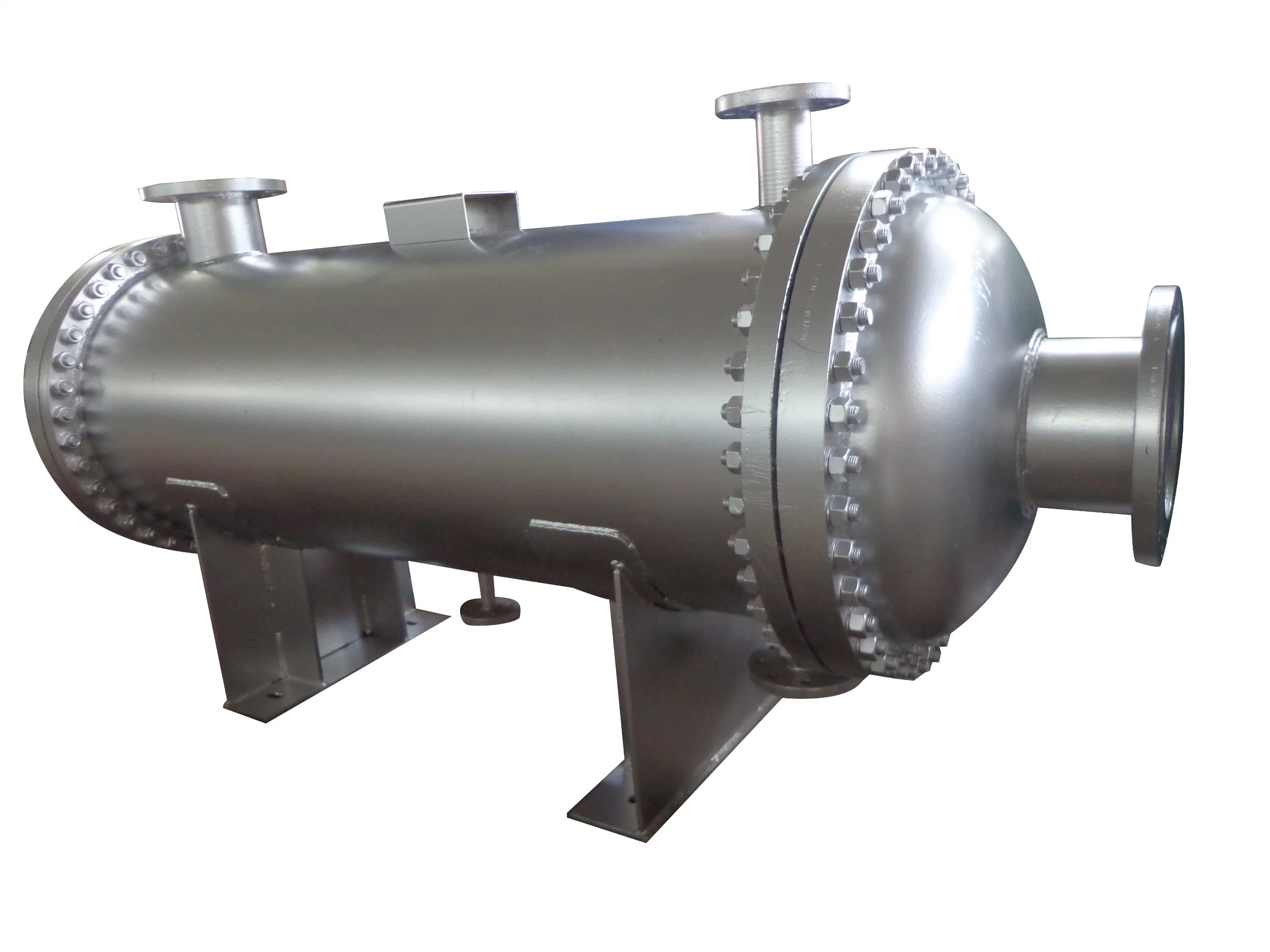 Shell Type Carbon Steel Liquid Flow Divider