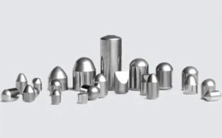 Tungsten Carbide Spherical Tips Button for Hammer Drilling Rock