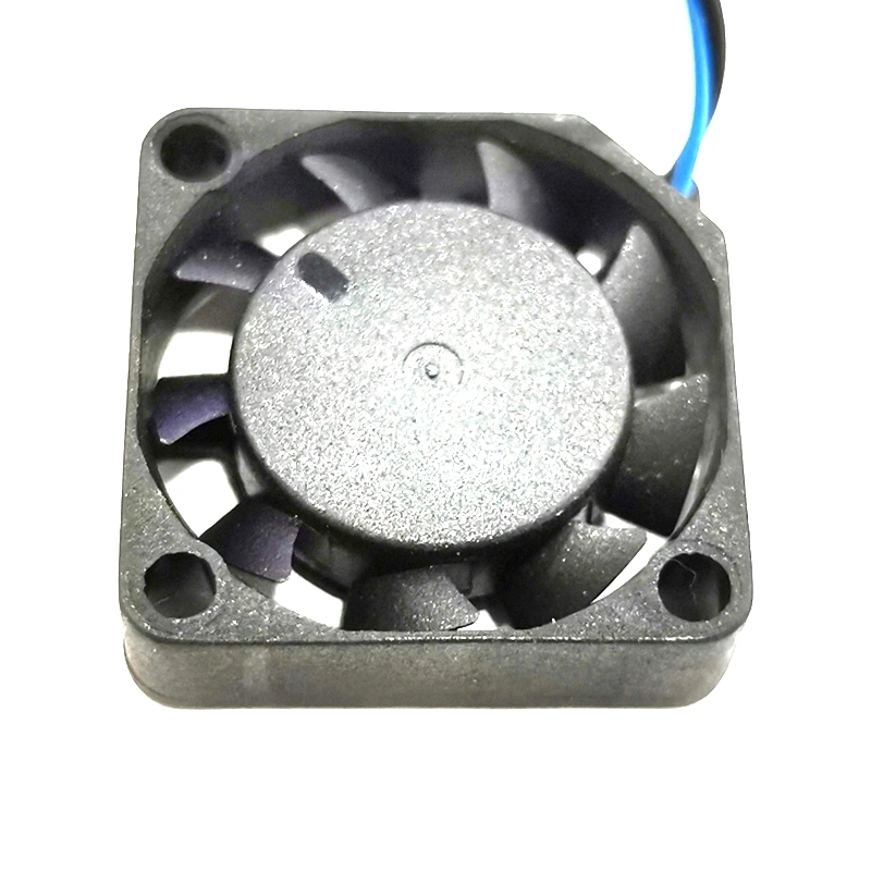 5V Motor de ventilador de flujo axial de refrigeración en miniatura de 25 x 25 x X7mm DC