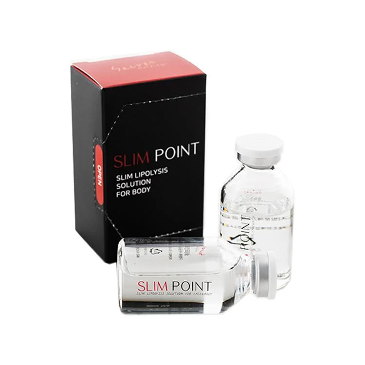 Slim Point Body 30ml Lipolyse Lipolab Ppc Fat Dissolve Slimming Body Most Effective Lipolytic Injection