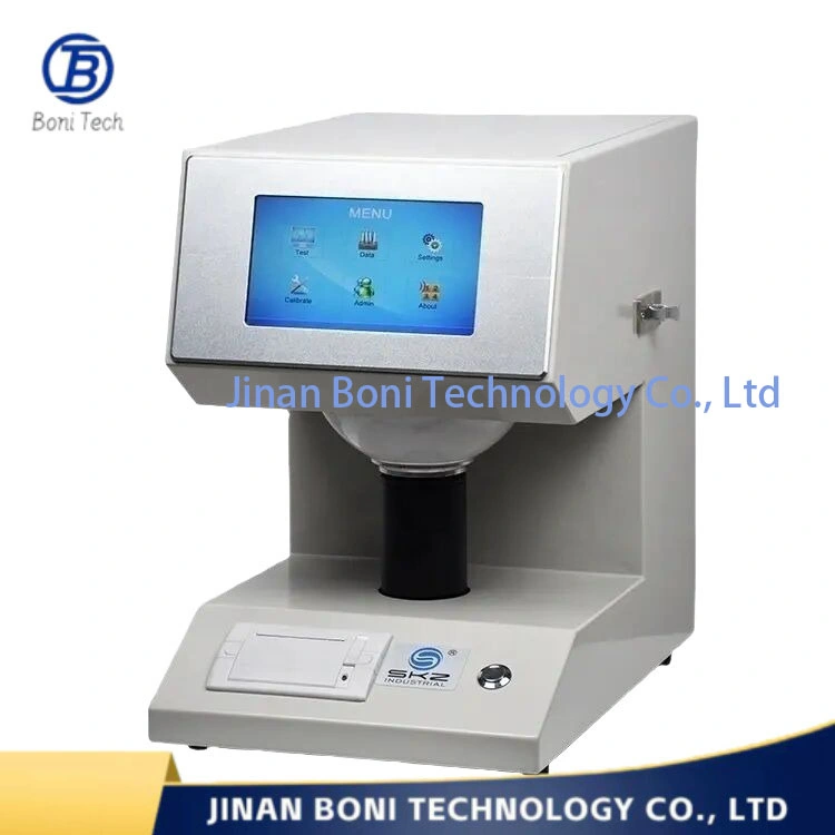 Digital Display Benchtop Whiteness Meter, Whiteness Tester Whiteness Tester Zb-B Whiteness Tester