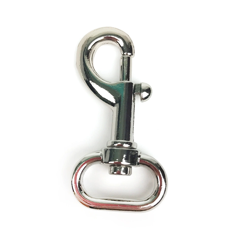 Wholesale/Supplier Swivel Snap Lobster Clasps Metal Dog Hook for Bag