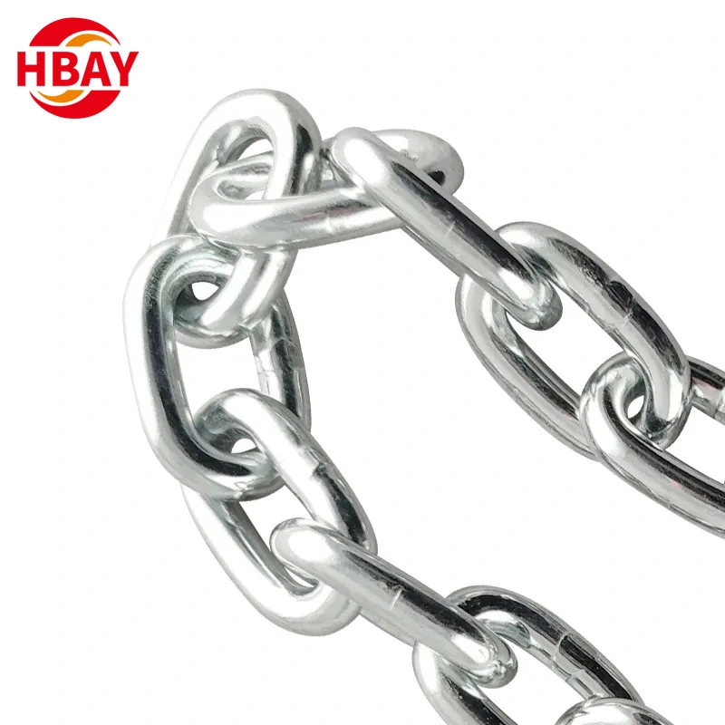 Practical Hot Sale G80 Alloy Steel Lifting Chains for Crane