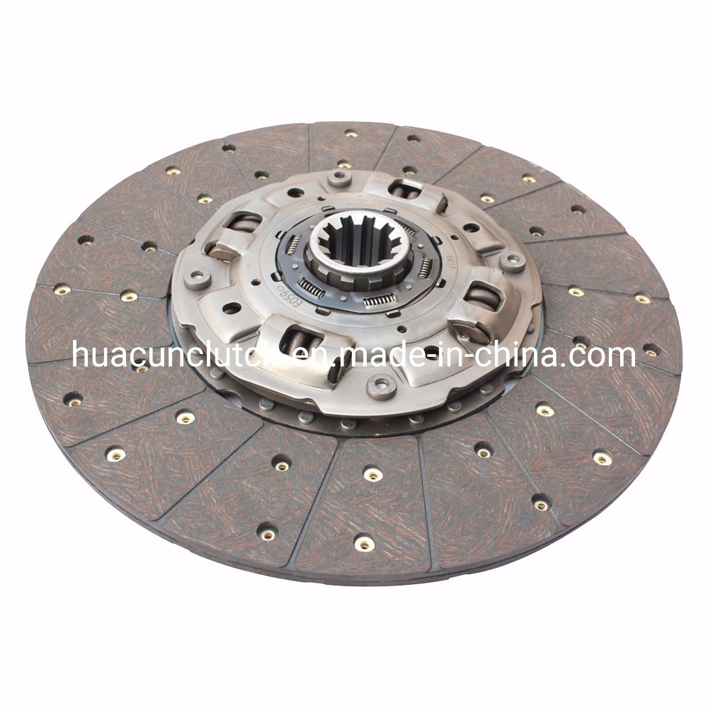 Clutch Disk 430mm for Isuzu Truck