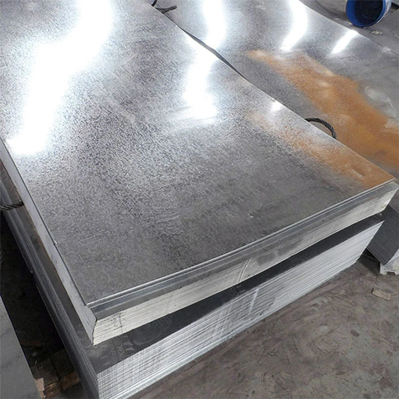 Best Selling SGCC DC51D Dx51d Dx52D Galvanized Steel Plate