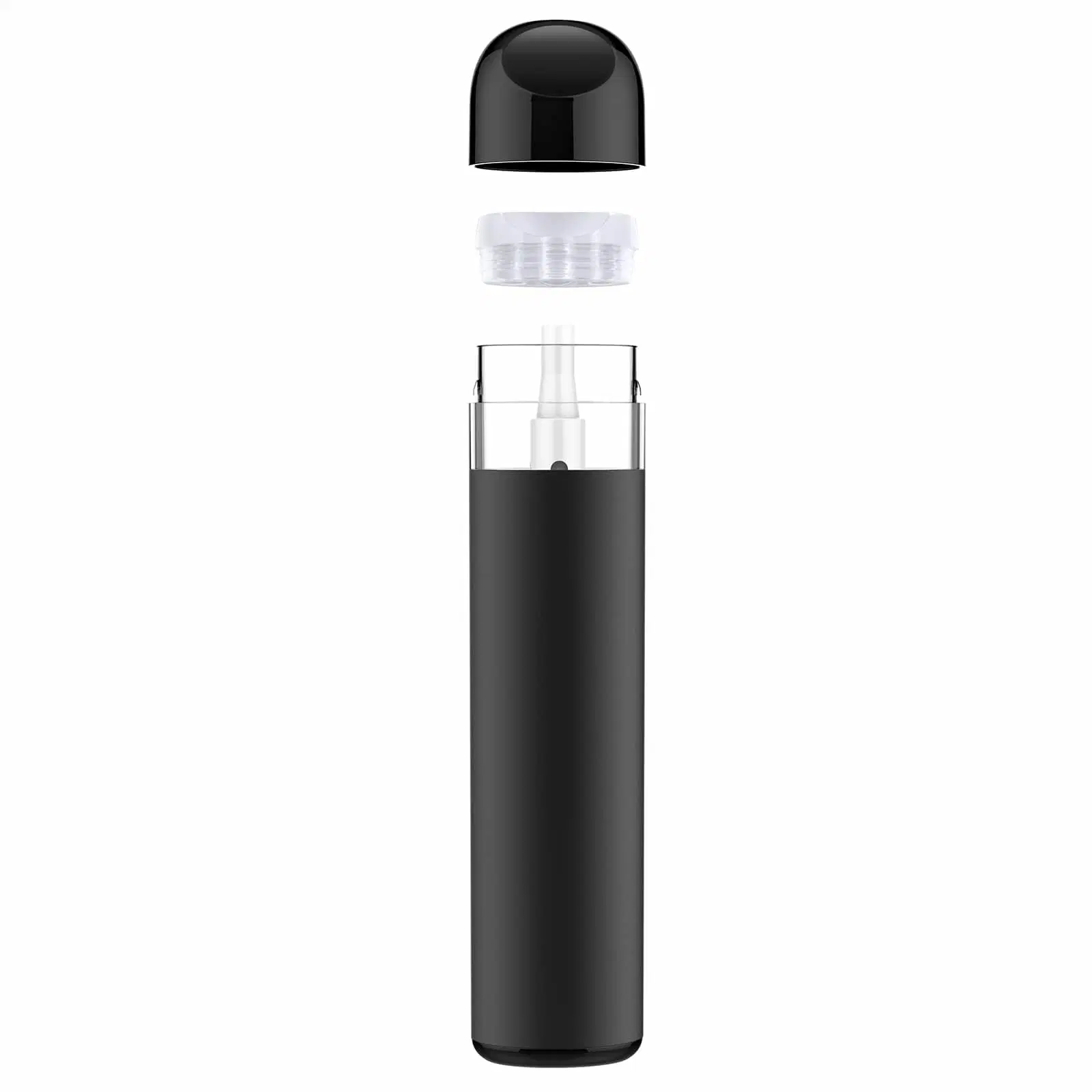 Großhandel/Lieferant Silm Design Custom Electronic Zigarette 2ml E Zigarette Einweg Leerer Vape Pen 350 mAh