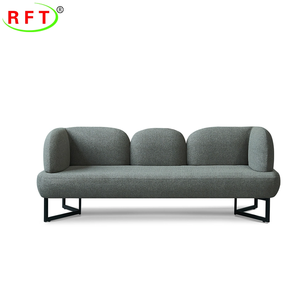 Premium Fabric Hotel Hospital Furniture Public Lobby Sofa