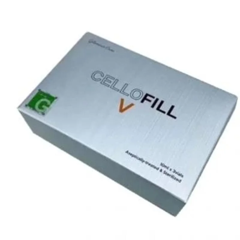 Corea mejor Cellofill Rejuve Reguventing piel de cara Pdgfa/B de inyección de Mesoterapia para la piel Factor Intocell-Growth