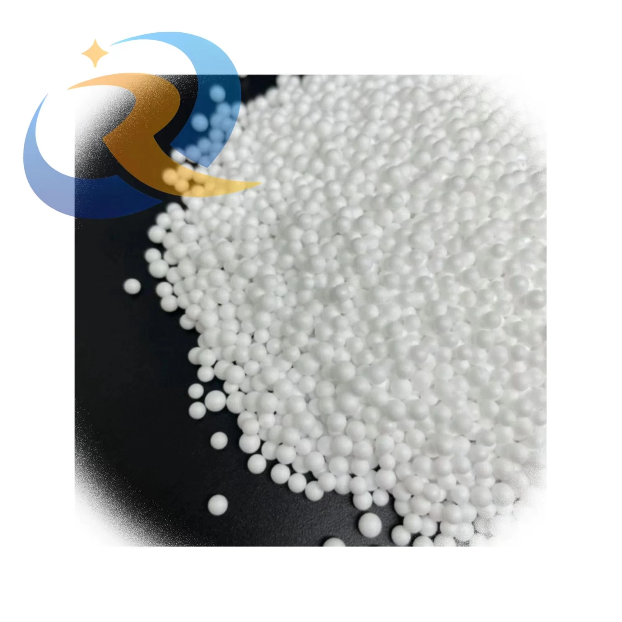 EPS F301 F302 Expanded Polystyrene Resin Beads Polystyrene Fish Box Raw Material