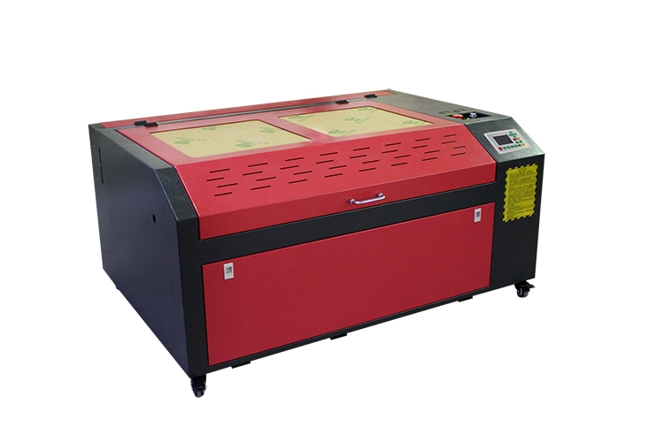 CO2 Laser Marking Machine with Knife Worktable Laser Cutter 1390 /1610