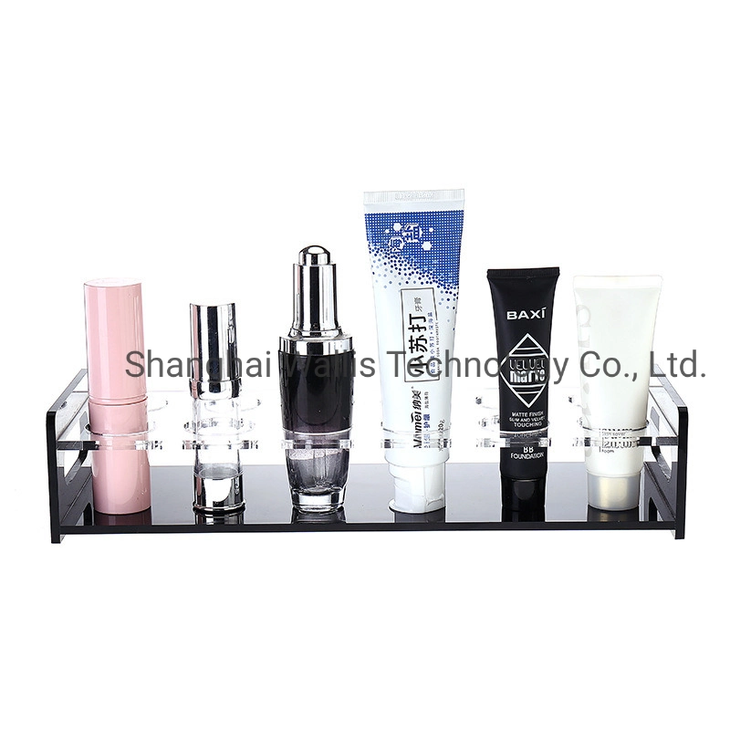 Acrylic Cosmetics Display Stand Lipstick Display Stand Cosmetic Storage Injection Molding Products Can Be Customized