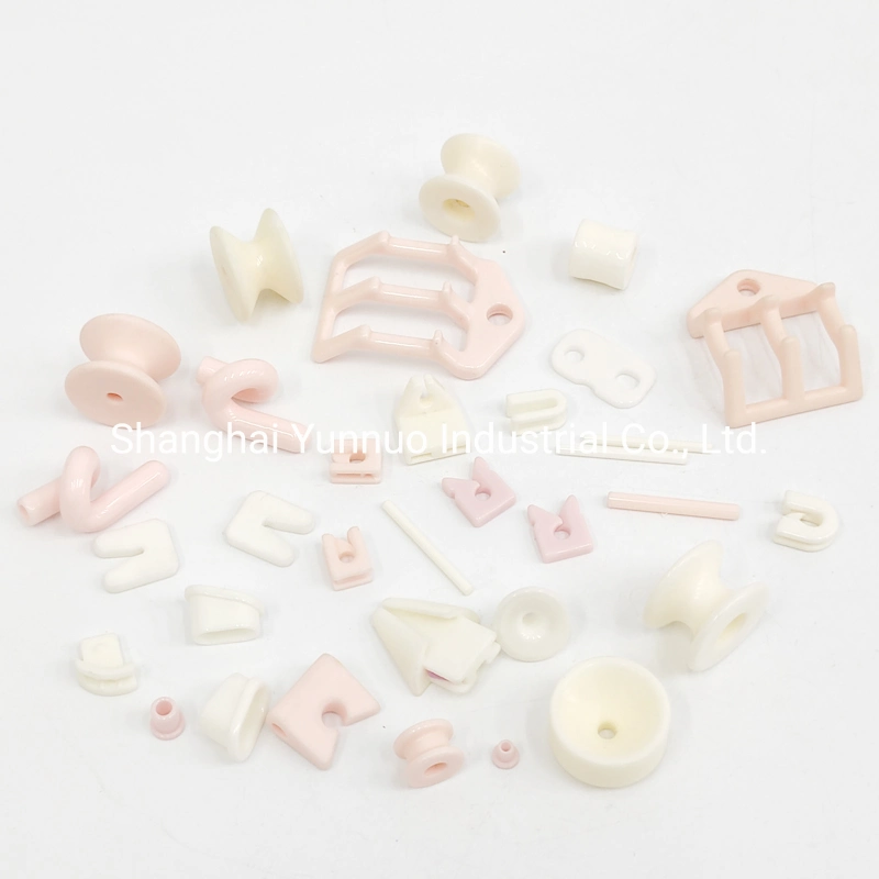 Alumina Ceramic Textile Eyelets Thread Yarn Guide for Loom