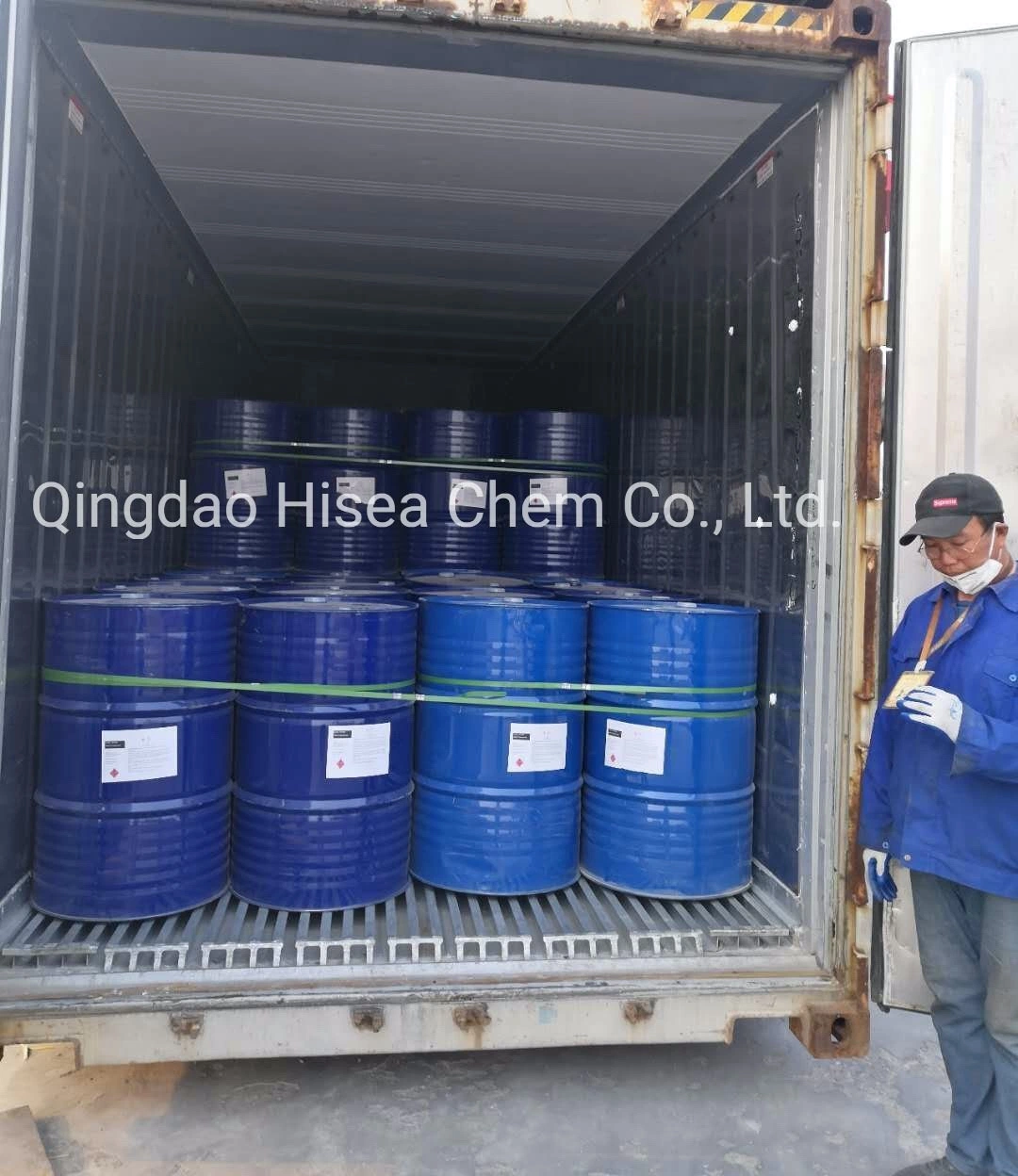 Chinese Manufacturers Industrial-Grade Cyclohexanone (CYC) 99%Min