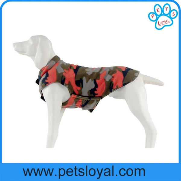 Hot Sale Warm Medium and Large Pet Clothes Dog Coat