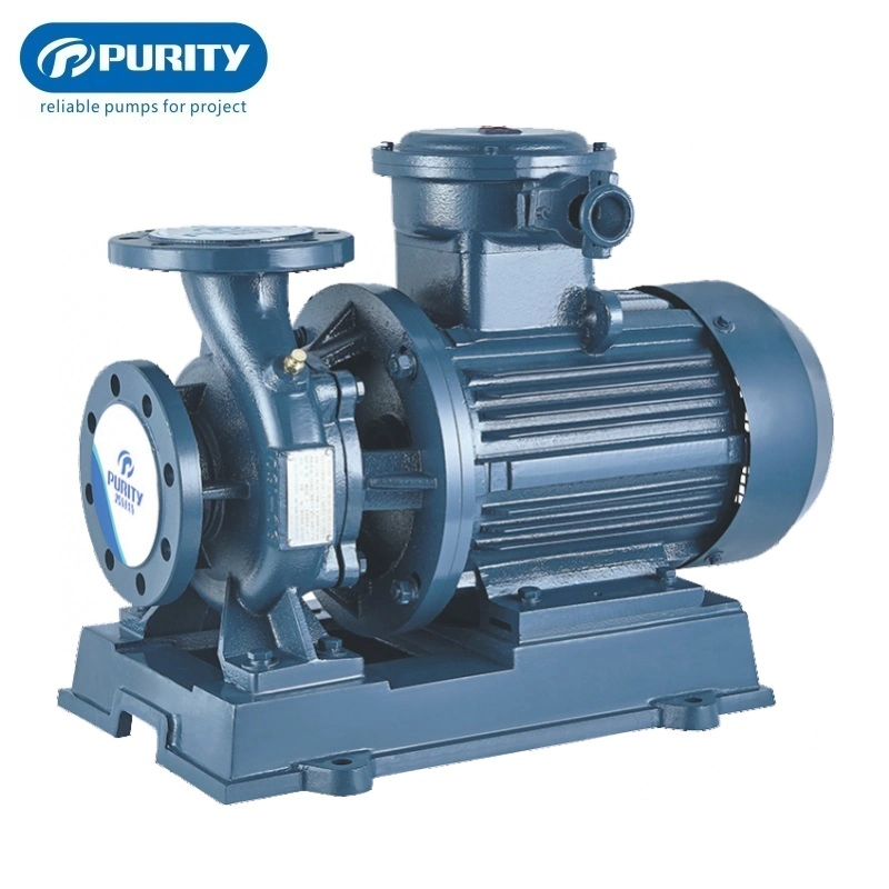 Clean Water Circulation Circulating Close Coupled Electric Driven Pump