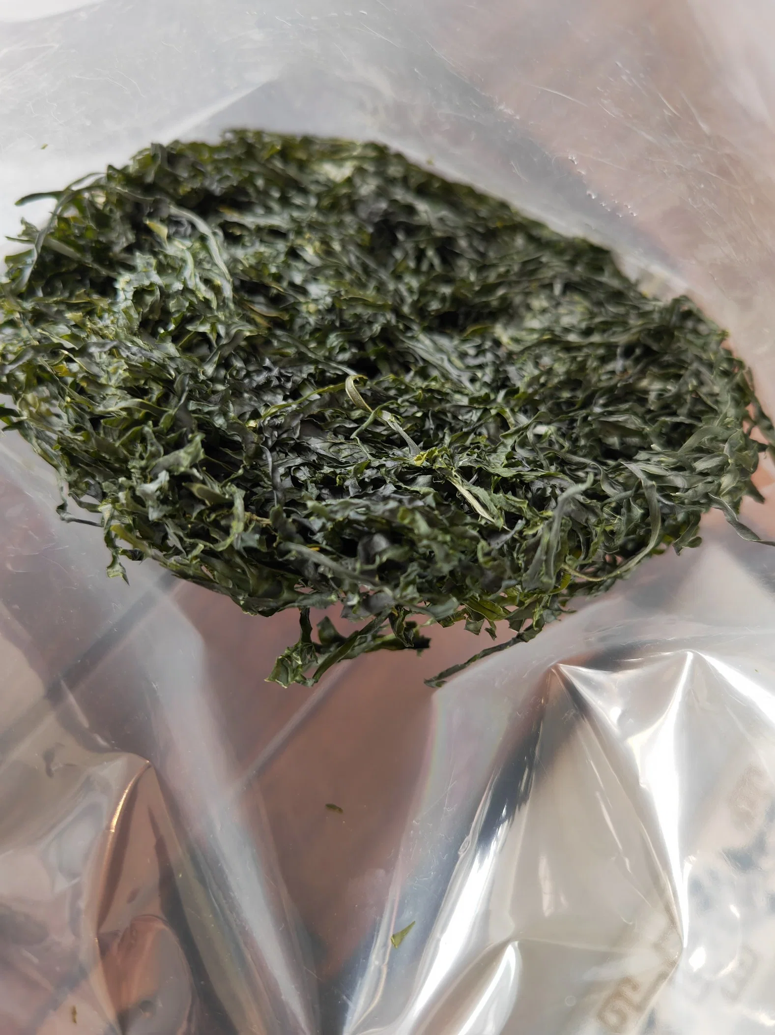 Frozen Seaweed Salad Japanese Seasoned Seaweed Salad