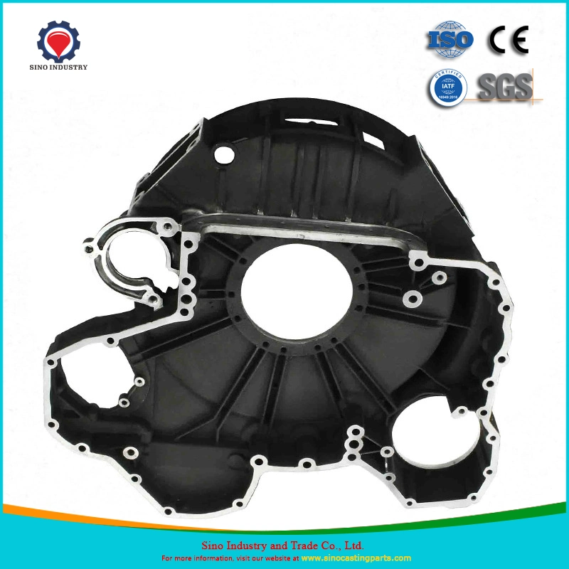 One-Stop Heavy Truck Spare Parts for All Series Sinotruck HOWO FAW Shacman Non-Standard Sand Casting Factory Made by China