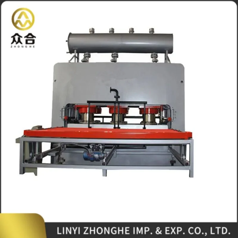 1600ton Short Cycle Laminate Hot Press Machine Melamine Paper Laminating